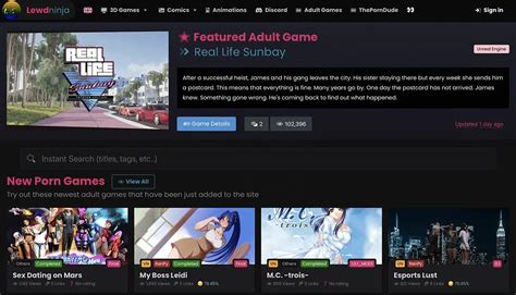 14 Best Lewd Games [2024]: Lewd Porn Games, XXX Fan .